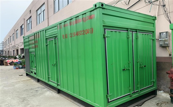 英山工厂发电机出租供电