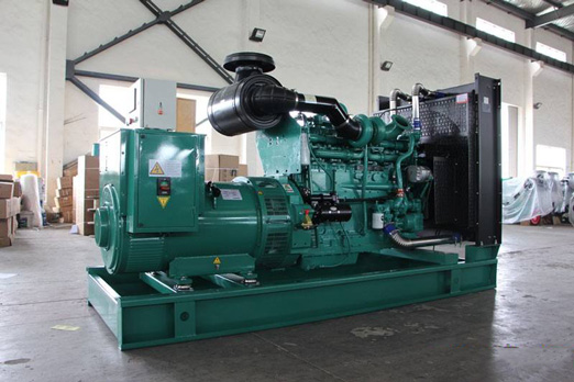 英山320kw康明斯柴油发电车出租组图片 英山320kw康明斯柴油发电车出租组图片