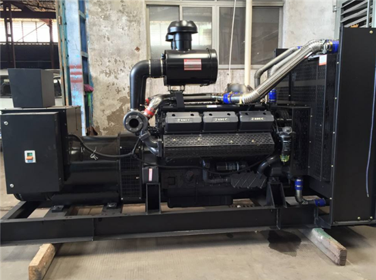 英山柴油发电机